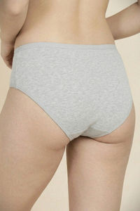 Zivame Regular Rise Full Coverage Hipster Panty (Pack of 3) - Multicolor — thumbnail 8